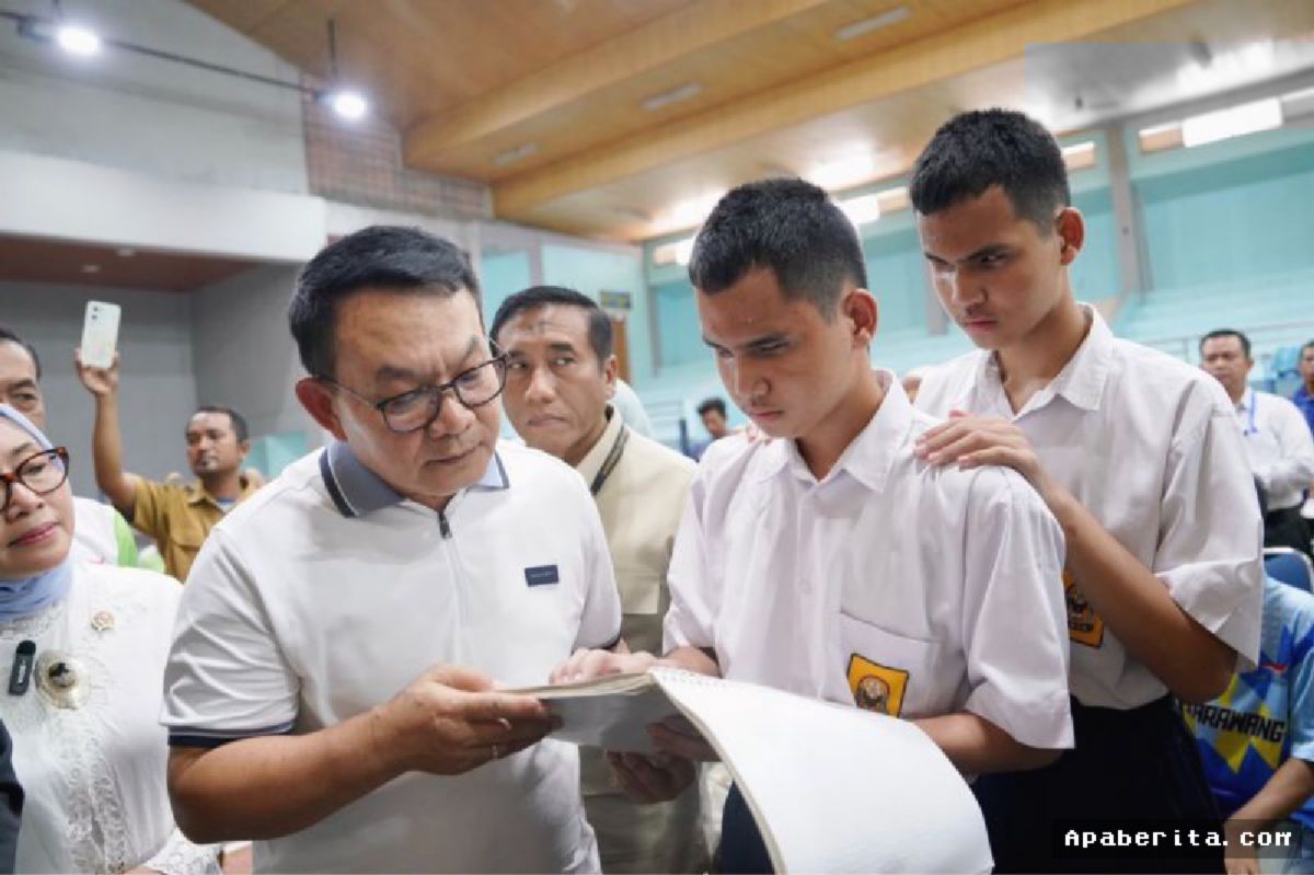 KSP Dudung Pastikan Pembinaan Atlet Disabilitas Berjalan Berkelanjutan