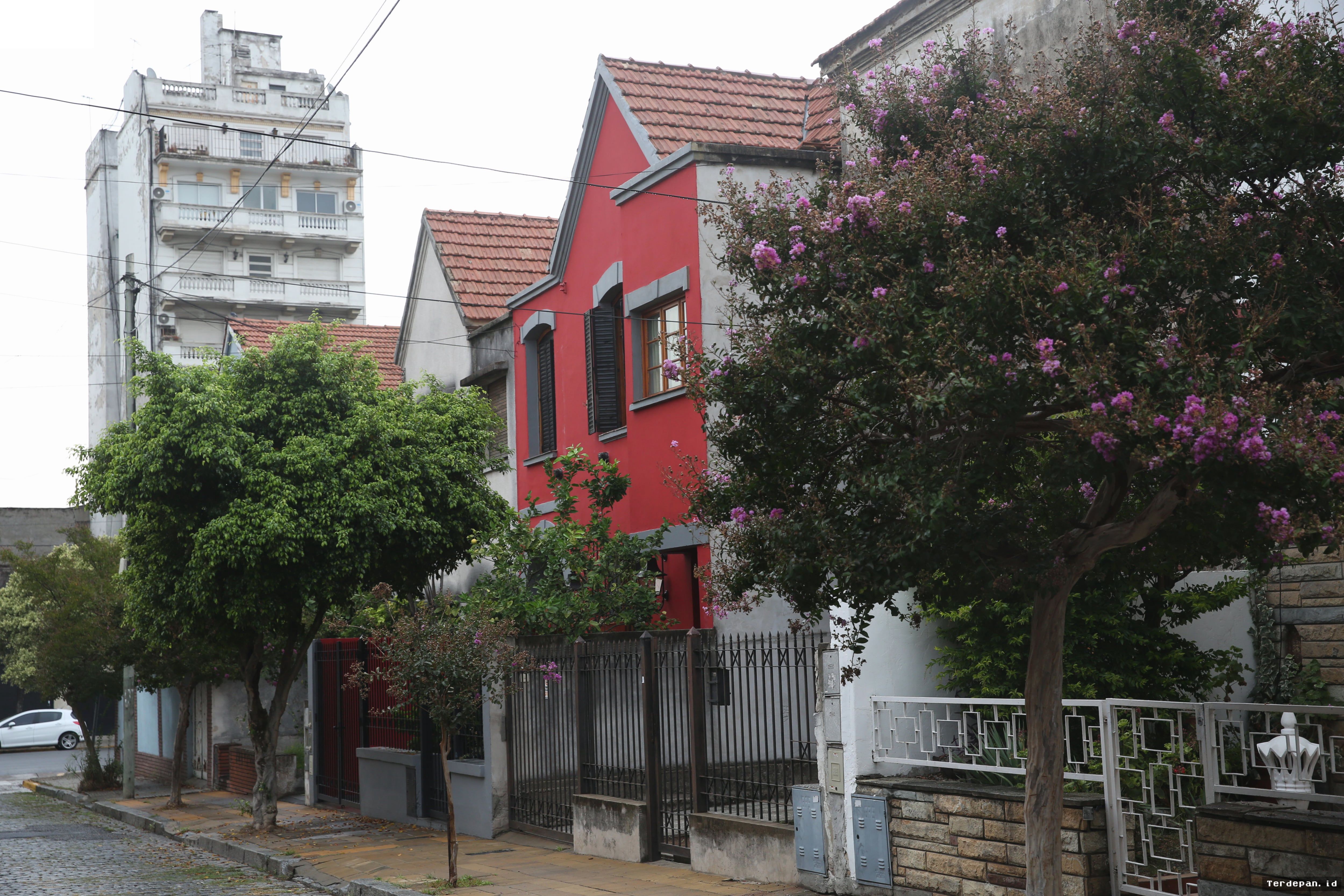 Buenos Aires — Kredit Rumah Gagal Atasi Kelangkaan Hunian Perkotaan