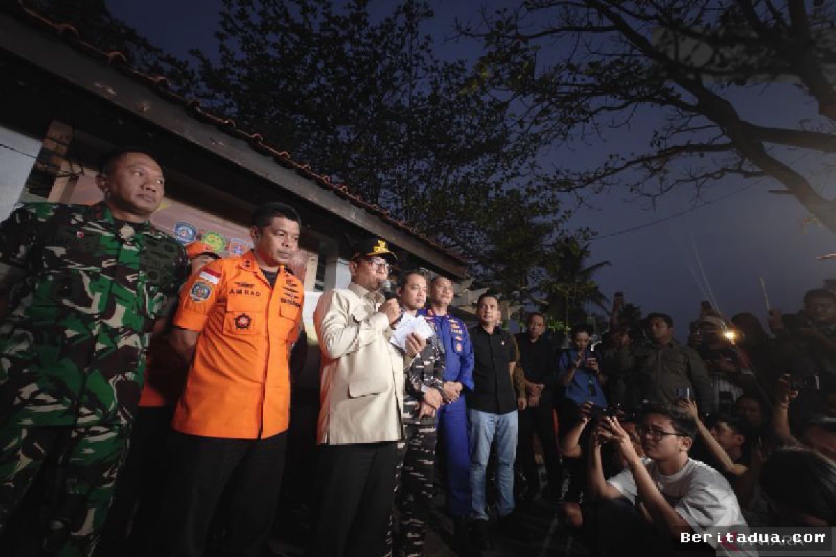 Operasi SAR Jurnalis KM Arupadatu I di Selat Sunda Resmi Dihentikan