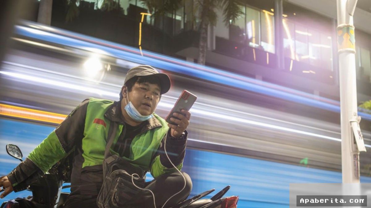 RUU Ketenagakerjaan Segera Terbit, Nasib Driver Ojol Berubah