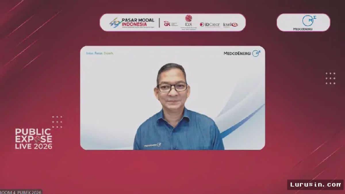JAKARTA — Medco Energi Paparkan Strategi Operasional dan Target Produksi 2026