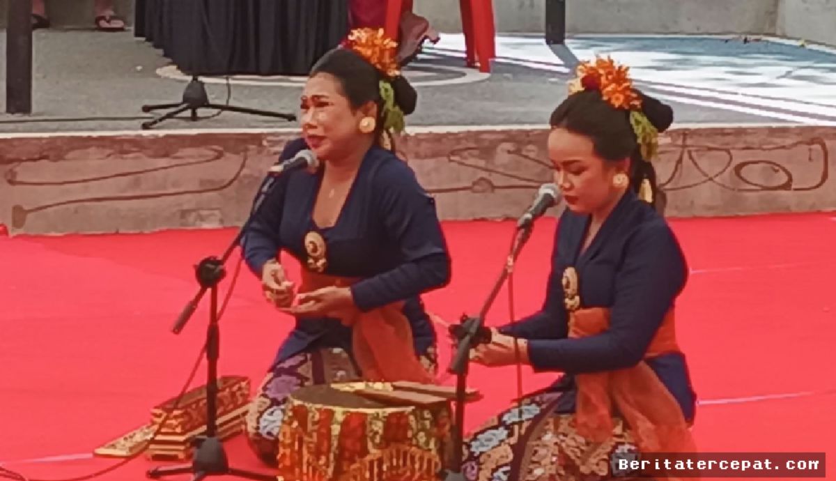 [DENPASAR] — UDG XXXIII Bali Resmi Bergulir Meski Keterwakilan Daerah Minim