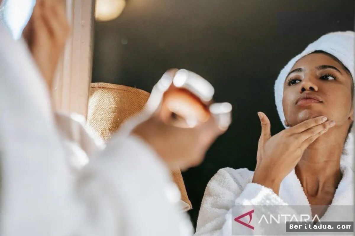 JAKARTA — Dermatolog Beberkan Panduan Memperbaiki Epidermis Kulit Rusak