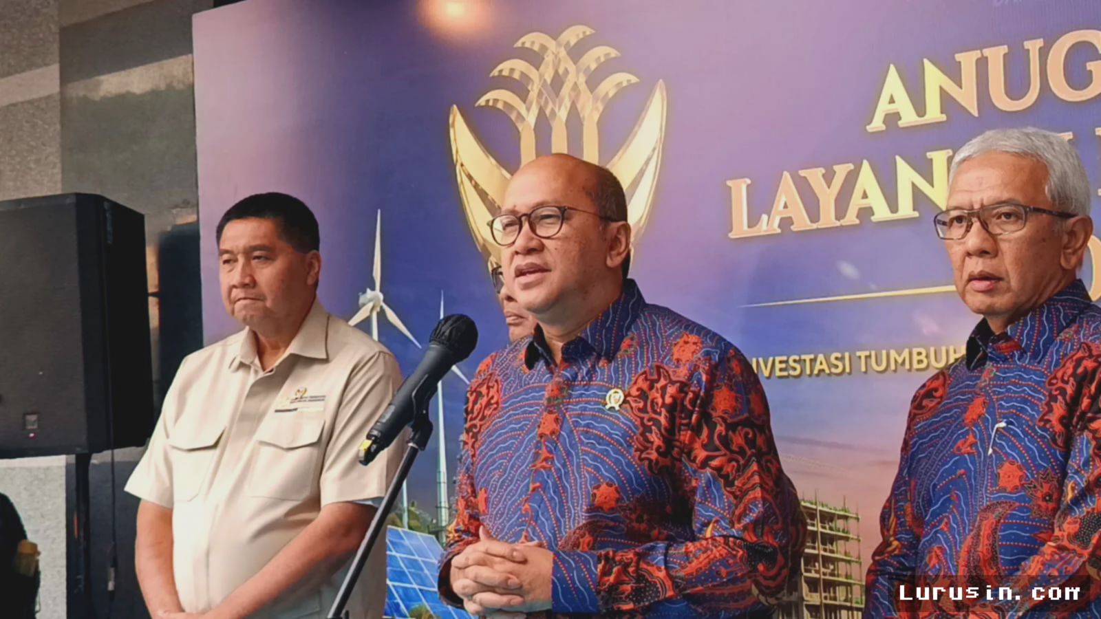 Jakarta — Rosan Roeslani Tegaskan Kepastian Izin Kunci Perkuat Investasi