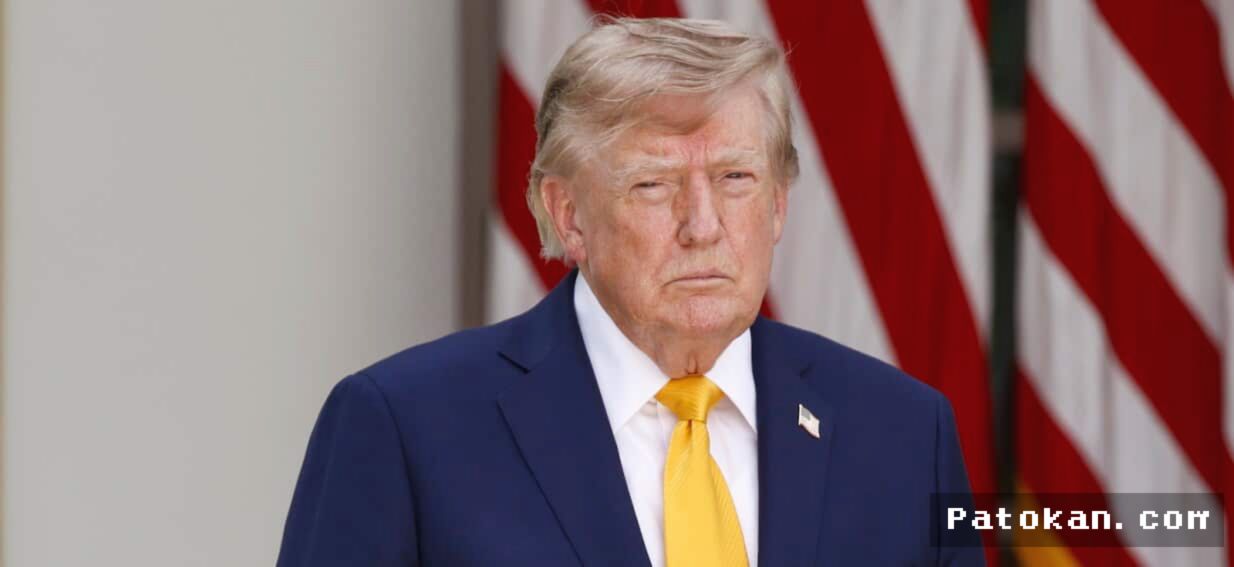 Kebijakan Trump Batalkan Visa Bisa Hantam Ribuan Pencari Suaka AS