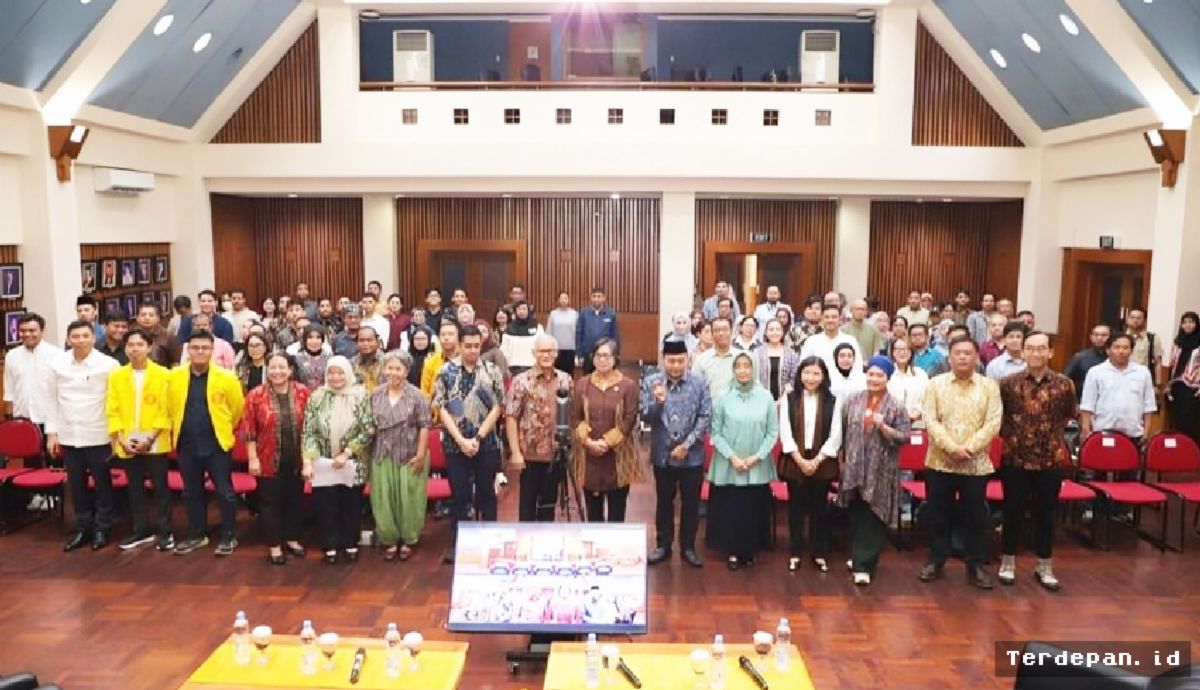 UI Dorong Reformasi Pemilu, Kemendagri Beberkan 24 Isu Krusial