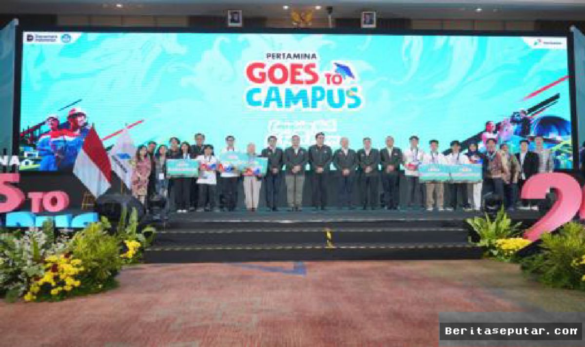 JAKARTA — 22 Kampus Adu Gagasan Inovasi Energi di PGTC 2026