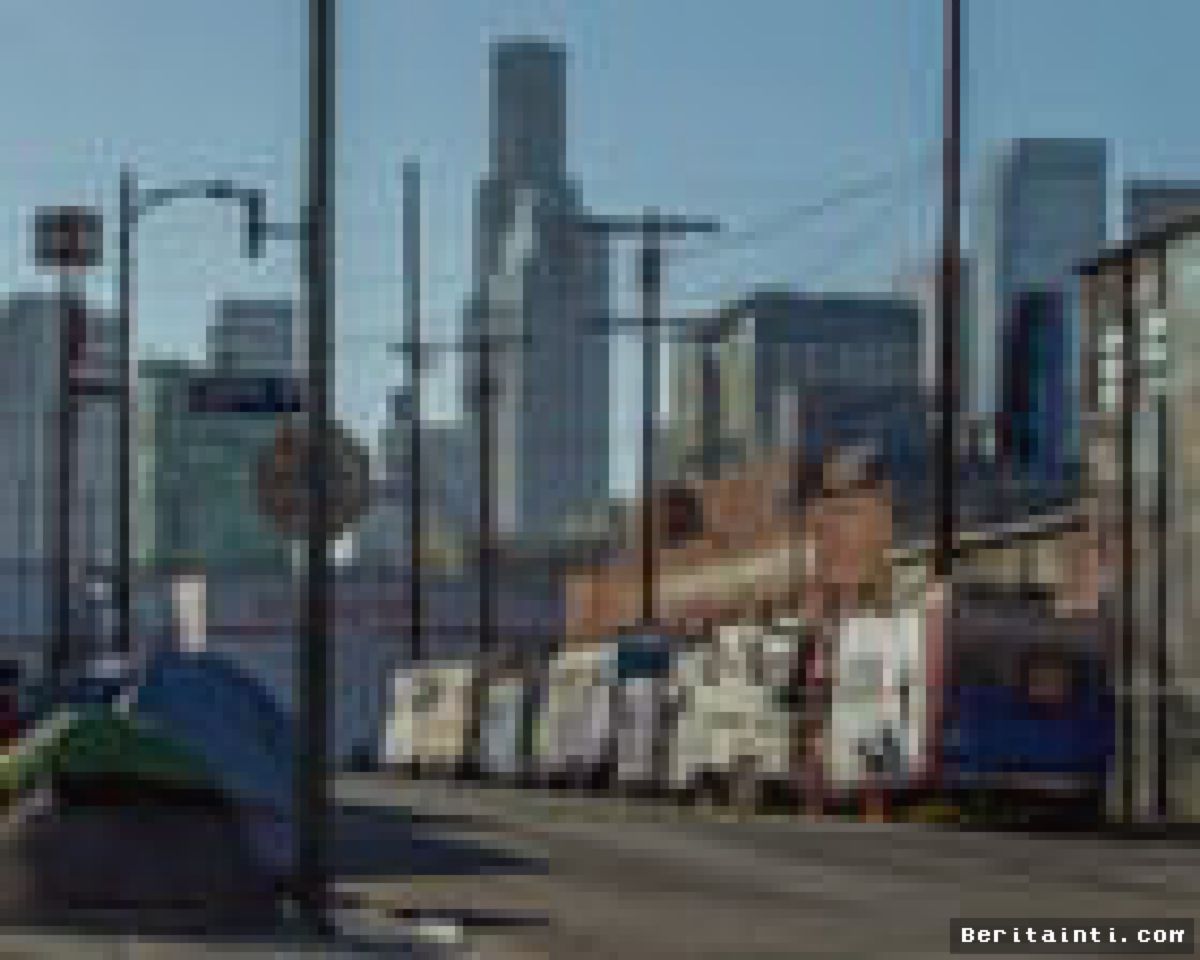 LOS ANGELES — Dua Pekerja Nirlaba Ditangkap Atas Kasus Korupsi Dana Tunawisma