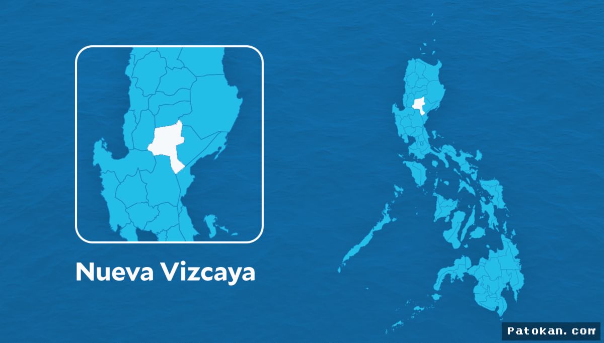 NUEVA VIZCAYA — Polisi Menyita Kayu Narra Ilegal Senilai 2,39 Juta Peso