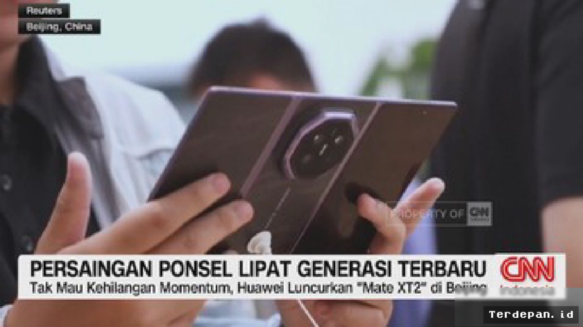 Pasar Ponsel Lipat Memanas, Apple Bersiap Hadapi Huawei dan Xiaomi