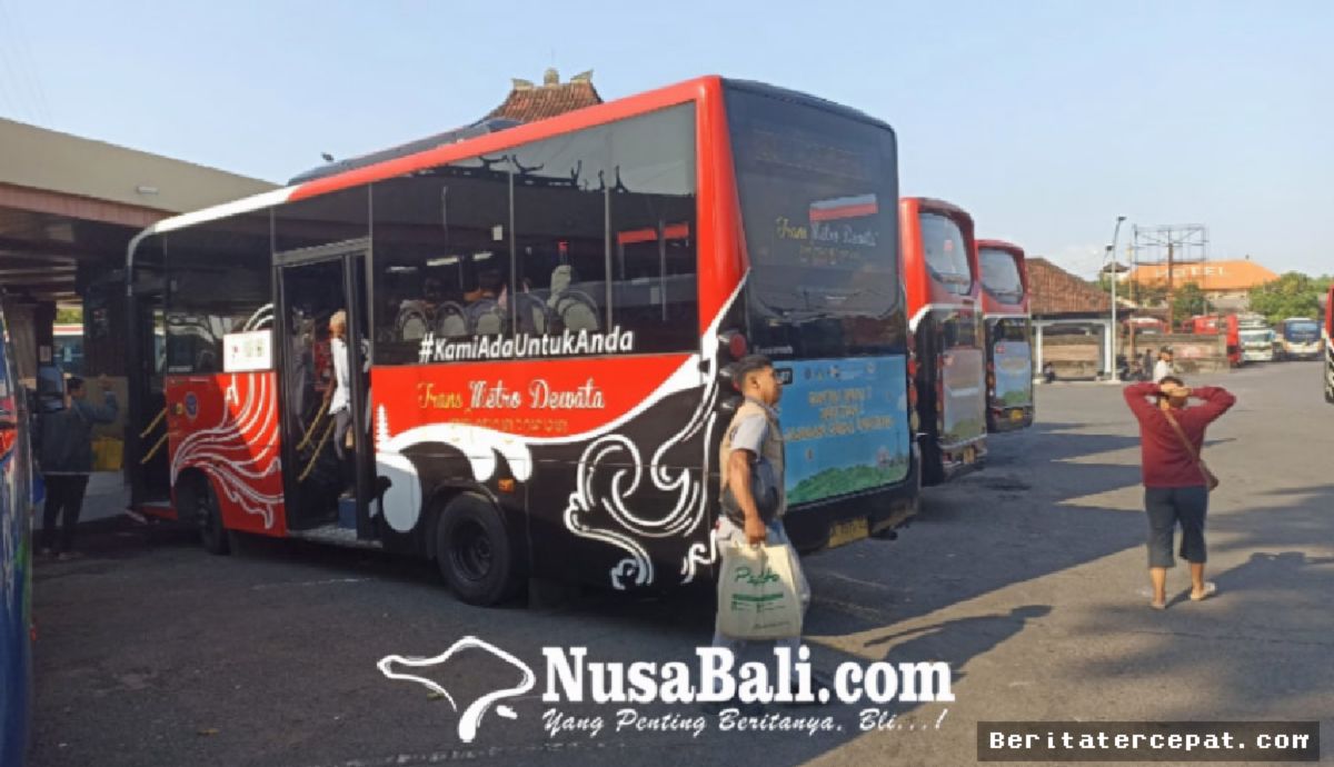 Denpasar Kucurkan Subsidi TMD Rp15 Miliar, Dorong Skema Berbagi Beban