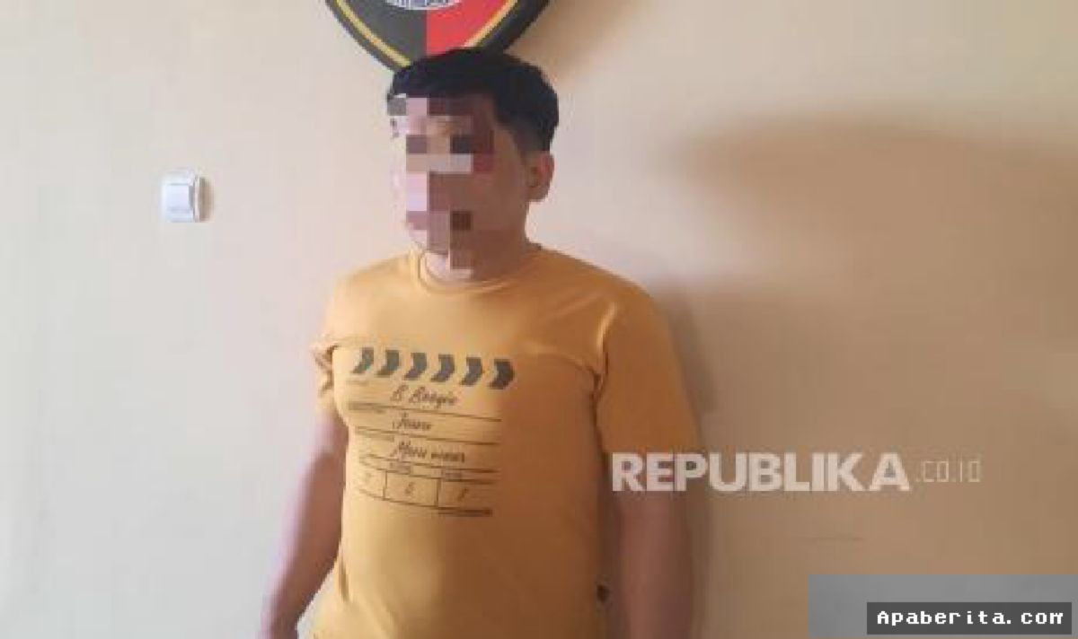Bantul — Polisi Tangkap Pencuri 73 Perangkat Internet Rp70,6 Juta