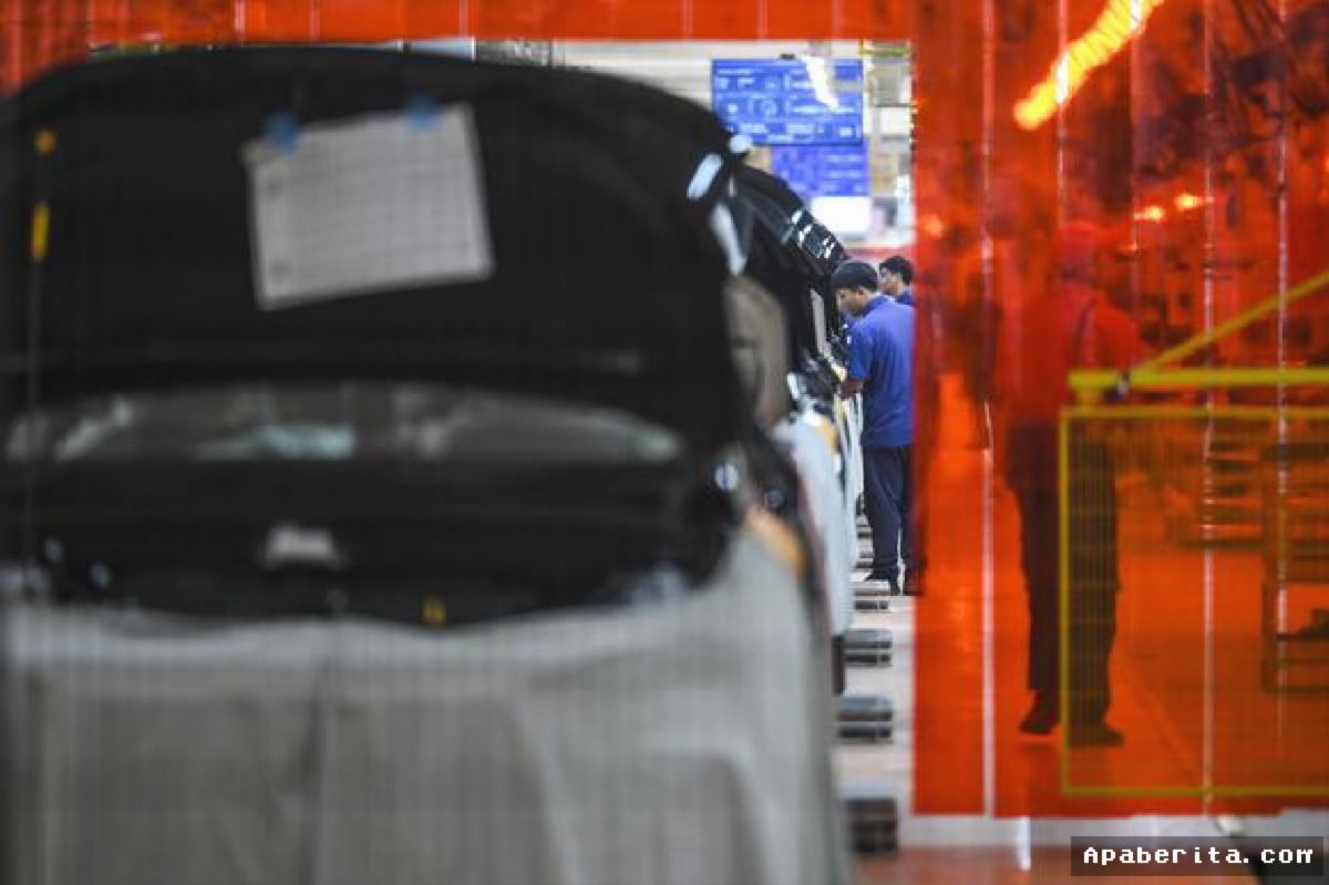 JAKARTA — Emiten Komponen Otomotif Kejar Target TKDN 80 Persen