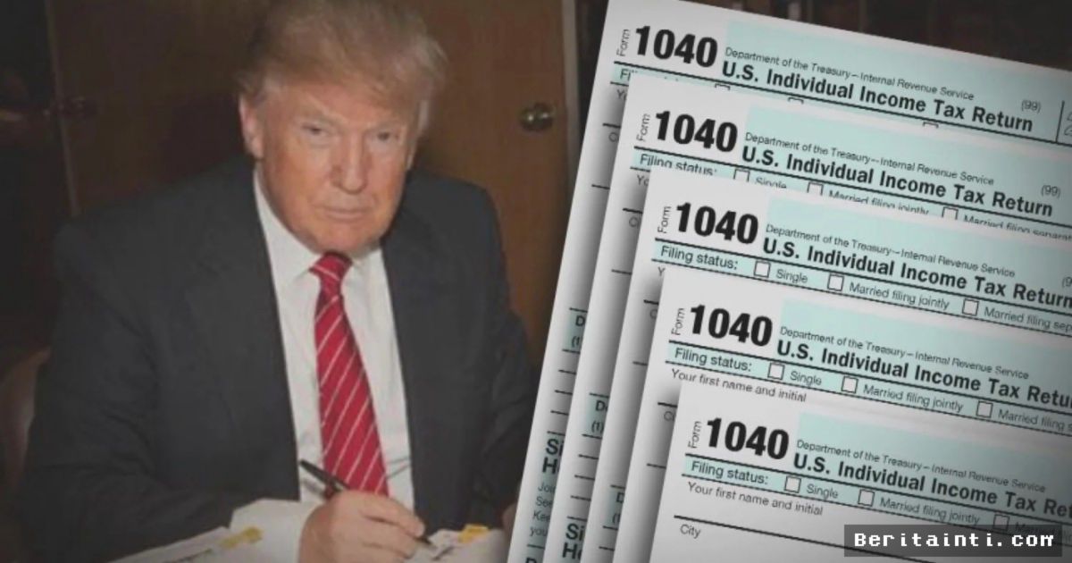 Amerika Serikat — IRS Transfer 2.200 Dolar AS Bagi Pelapor Pajak