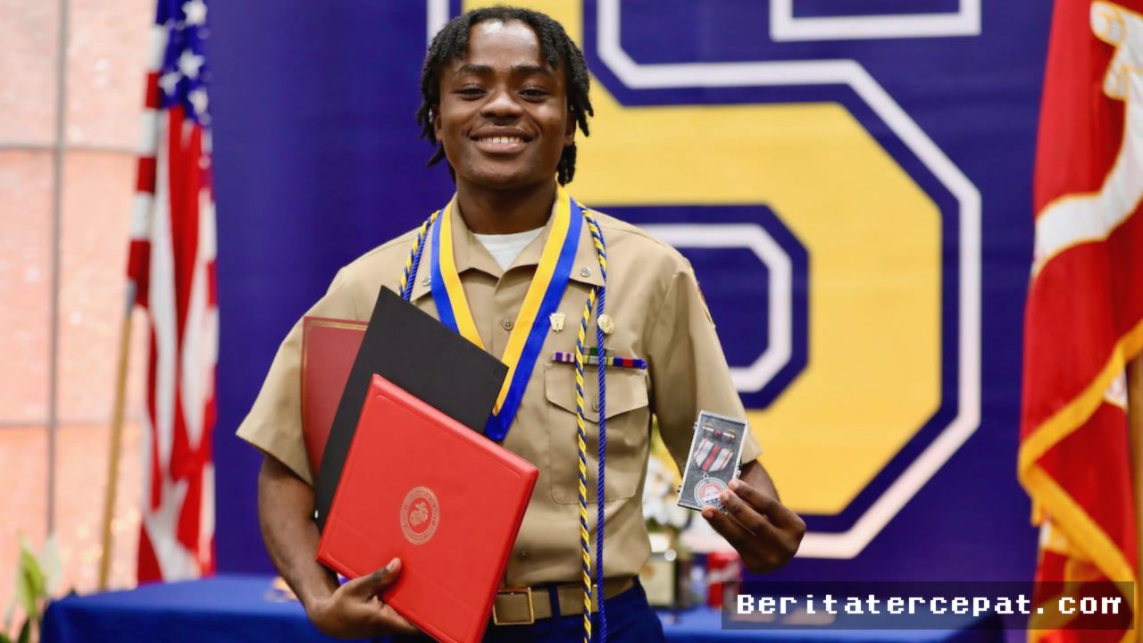 AS — Mahasiswa Haiti Tewas Usai Dipasangi Gelang Pelacak ICE