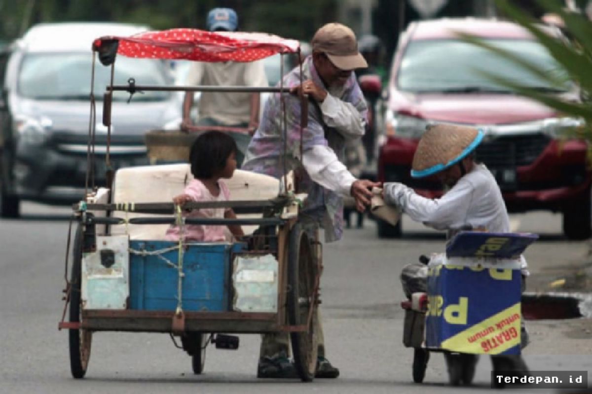 JAKARTA — Al-Qur'an Peringatkan Bahaya Lunturnya Kepekaan Sosial Masyarakat