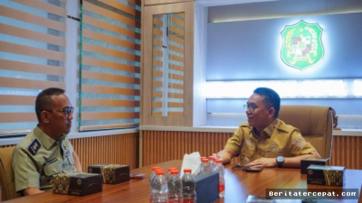 Pemko Medan dan BPN Percepat Sertifikasi 200 Bidang Aset Daerah