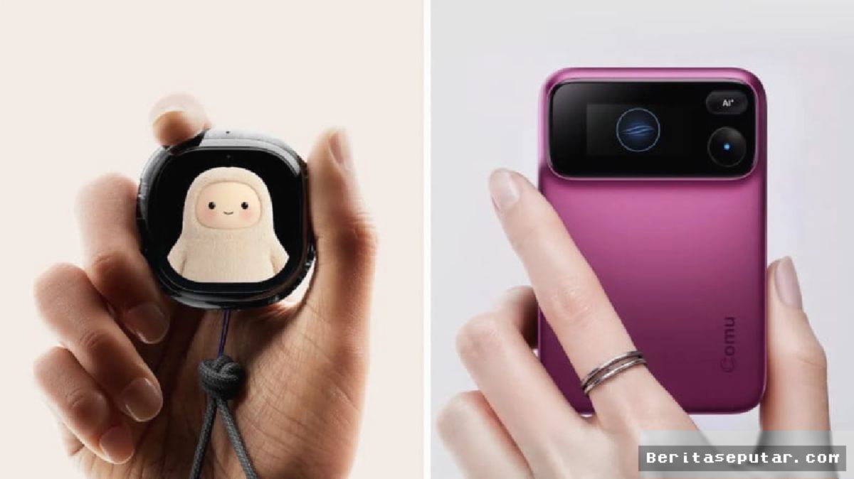 Meta Luncurkan Muse Charm, Tamagotchi AI untuk Orang Dewasa