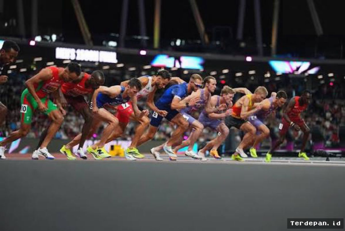 NAIROBI — Kenya Resmi Jadi Tuan Rumah Kejuaraan Dunia Atletik 2029