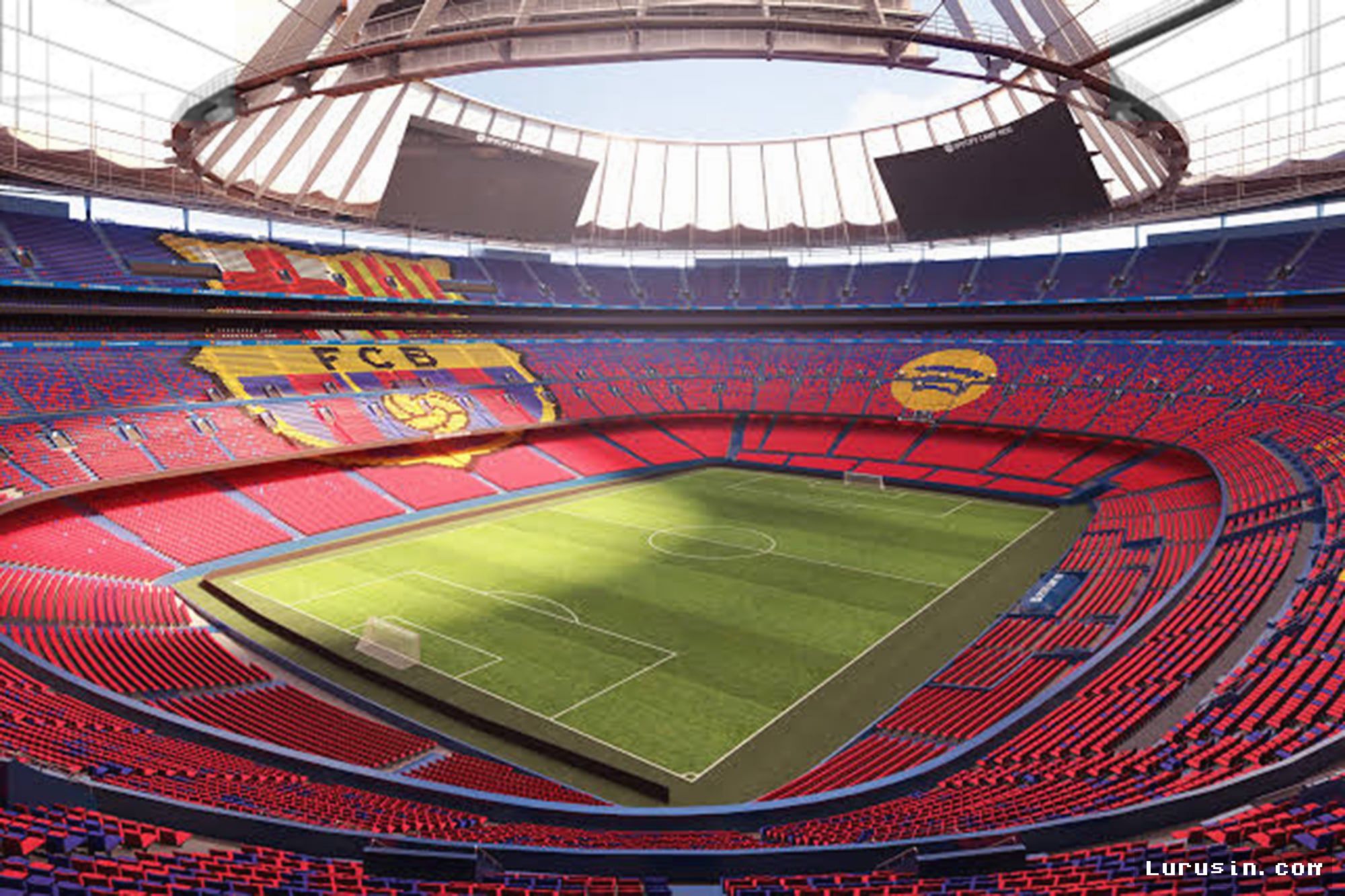UEFA Resmi Tunjuk Munchen dan Barcelona Tuan Rumah Final Liga Champions