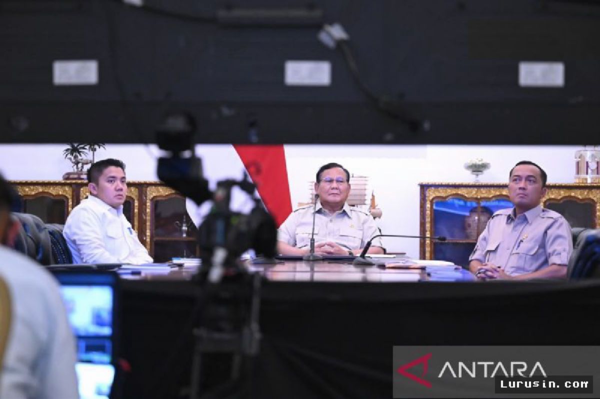 Prabowo Berencana Perberat Sanksi dan Cabut Izin Perusahaan Penyebab Karhutla