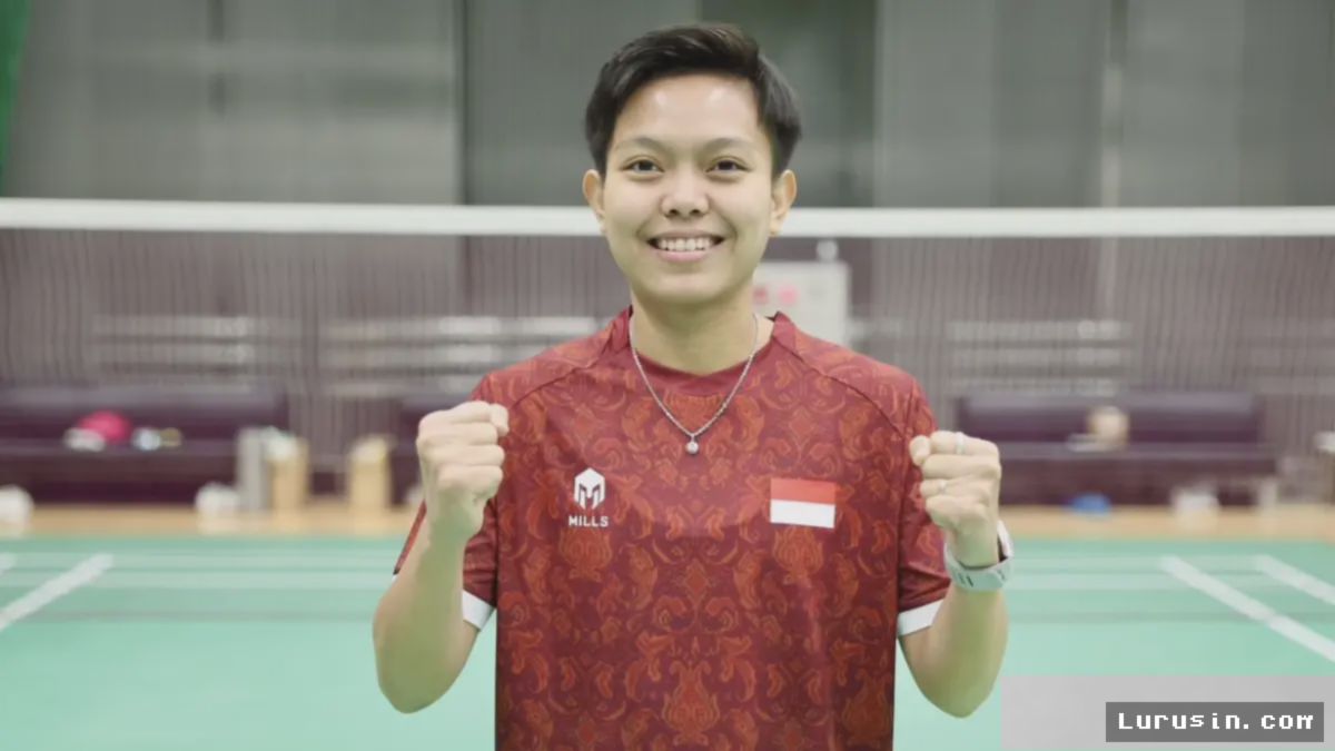 PBSI Tunjuk Amri dan Fadia Pimpin Skuad Bulu Tangkis Asian Games 2026