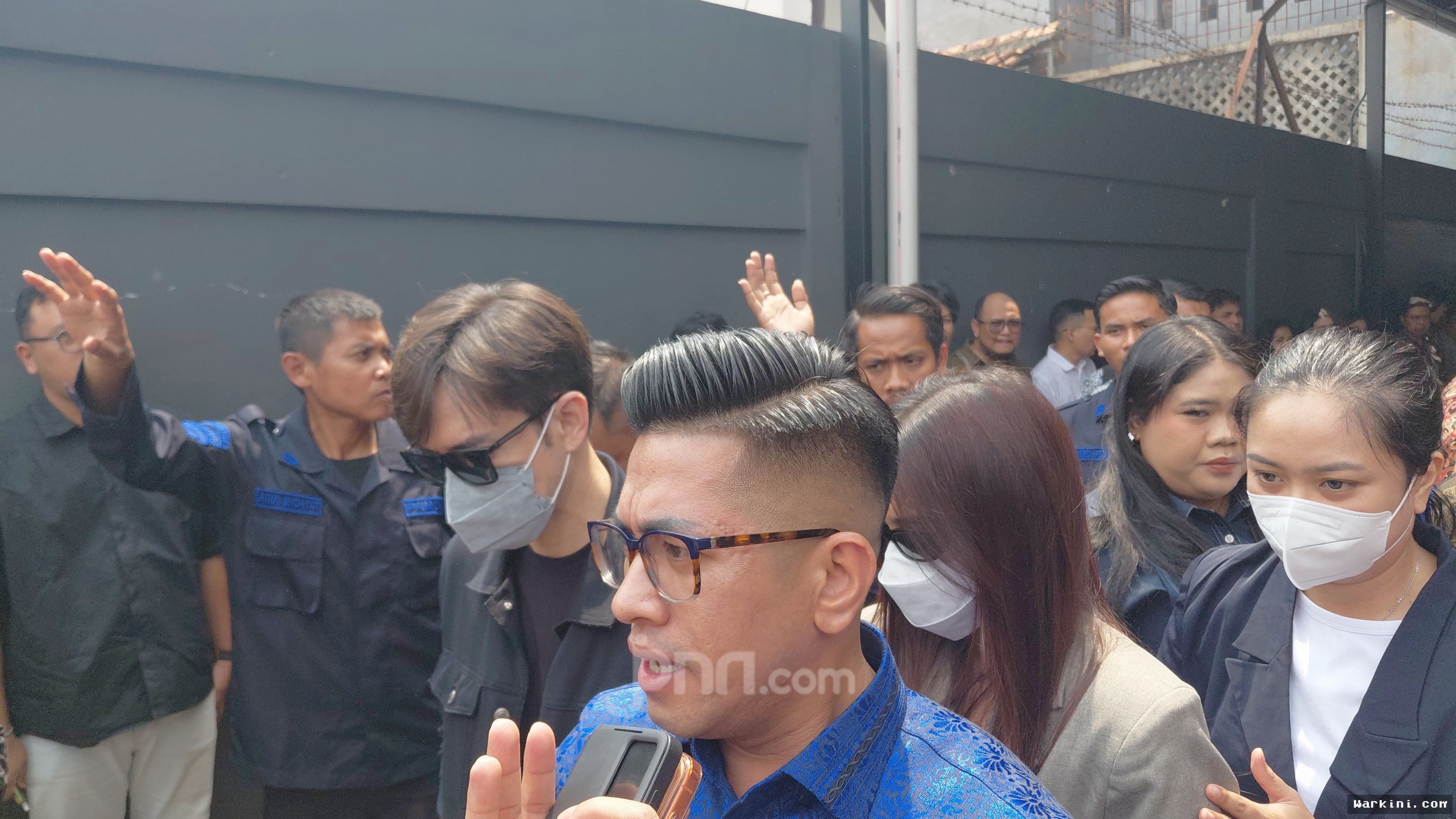 JAKARTA — Audi Marissa Serahkan Hak Asuh Anak ke Anthony Xie