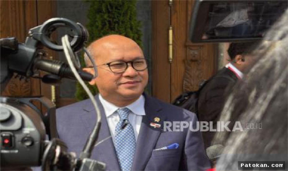 JAKARTA — Rosan Pastikan Kemenkeu Tetap Ambil Alih Pengelolaan KCIC