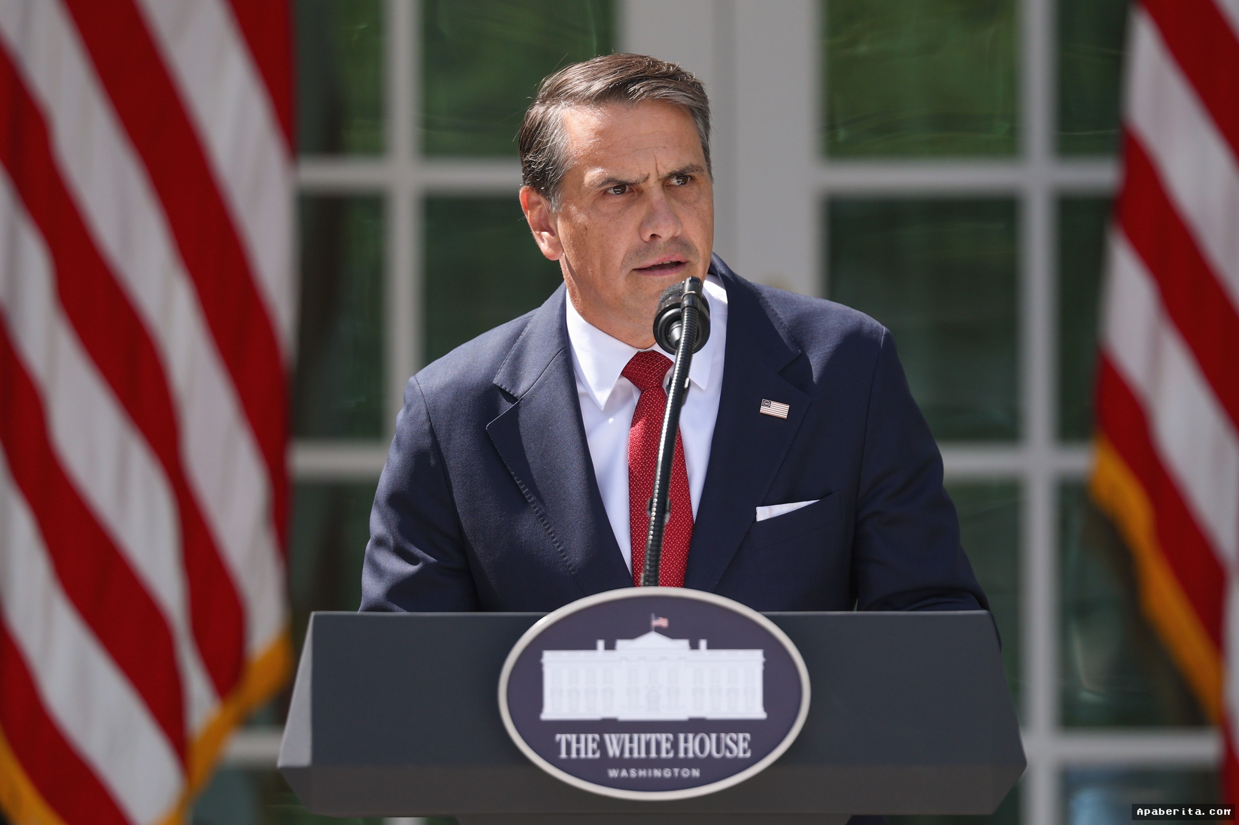 WASHINGTON — AS Dakwa Agen Rusia Atas Plot Serangan Internasional