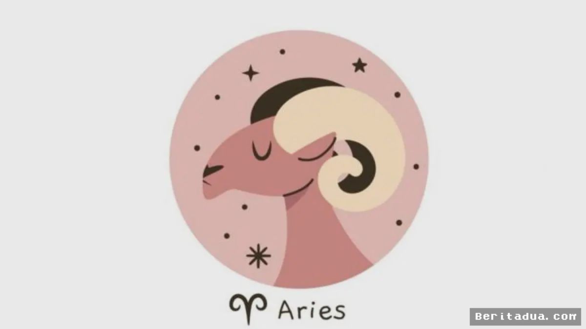 ARIES — Zodiak Aries Diprediksi Alami Lonjakan Energi Besok