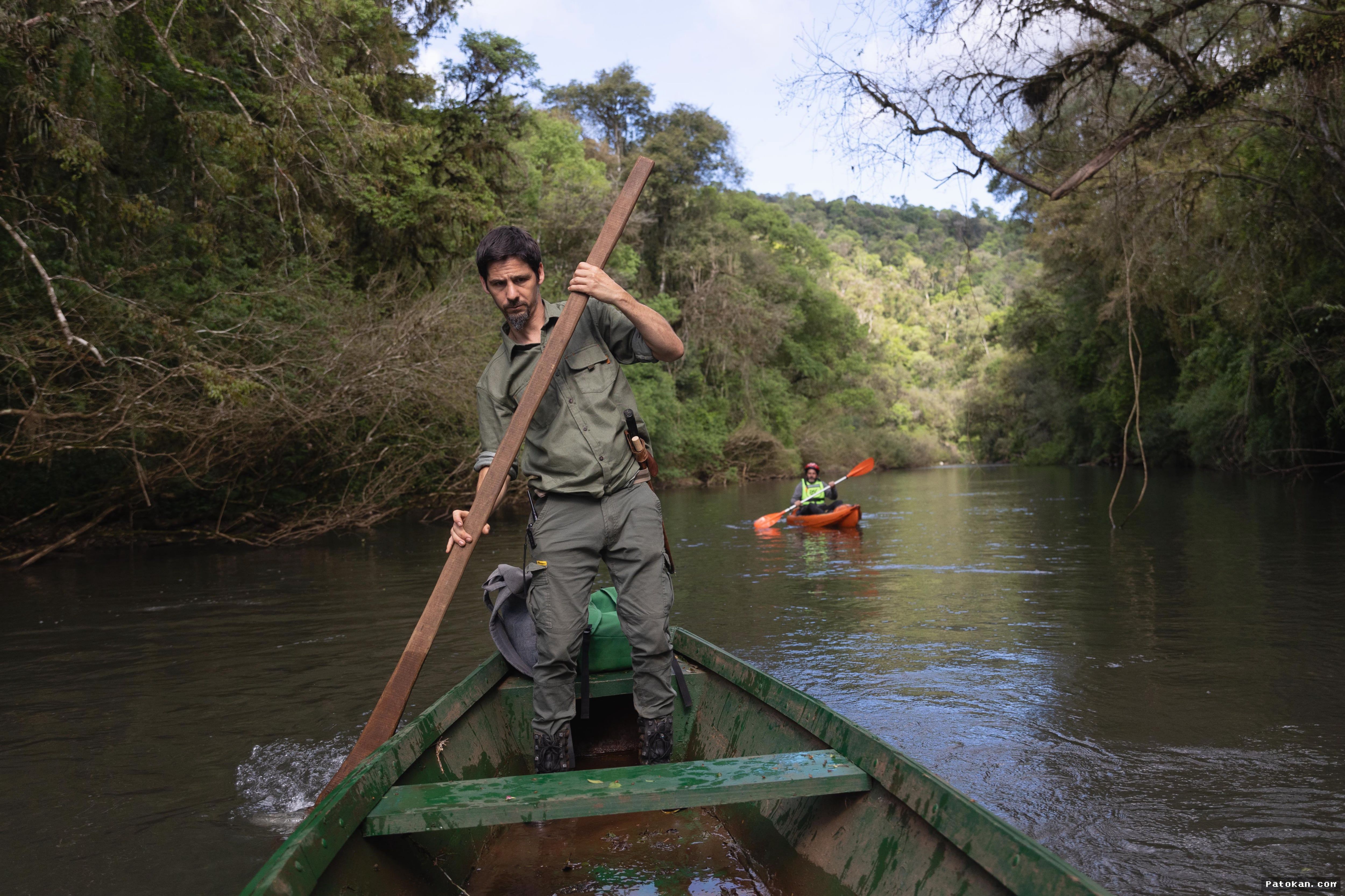 ARGENTINA — Reserva Margay Gencarkan Restorasi Hutan Hujan Misiones