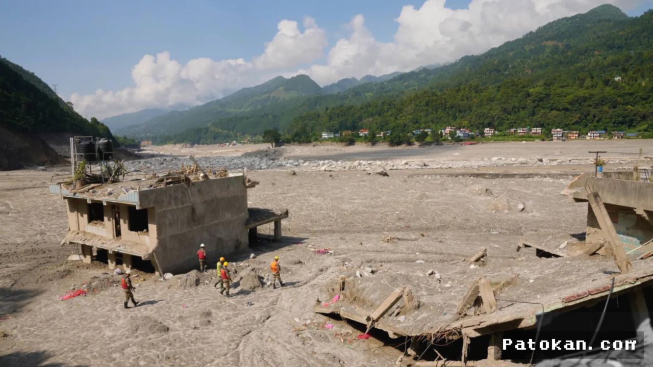 Nepal Hadapi Penumpukan Sampel DNA untuk Identifikasi Korban Bencana