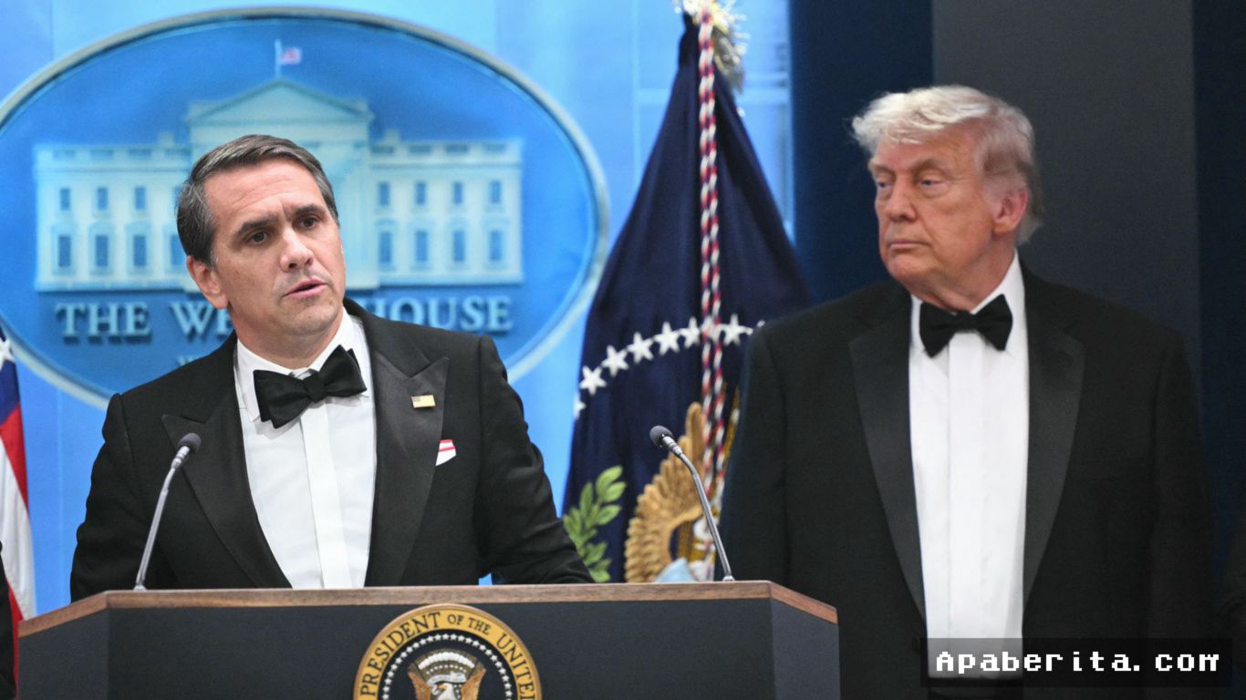 WASHINGTON — Jaksa Agung Todd Blanche Terancam Sanksi Kasus Dokumen Epstein