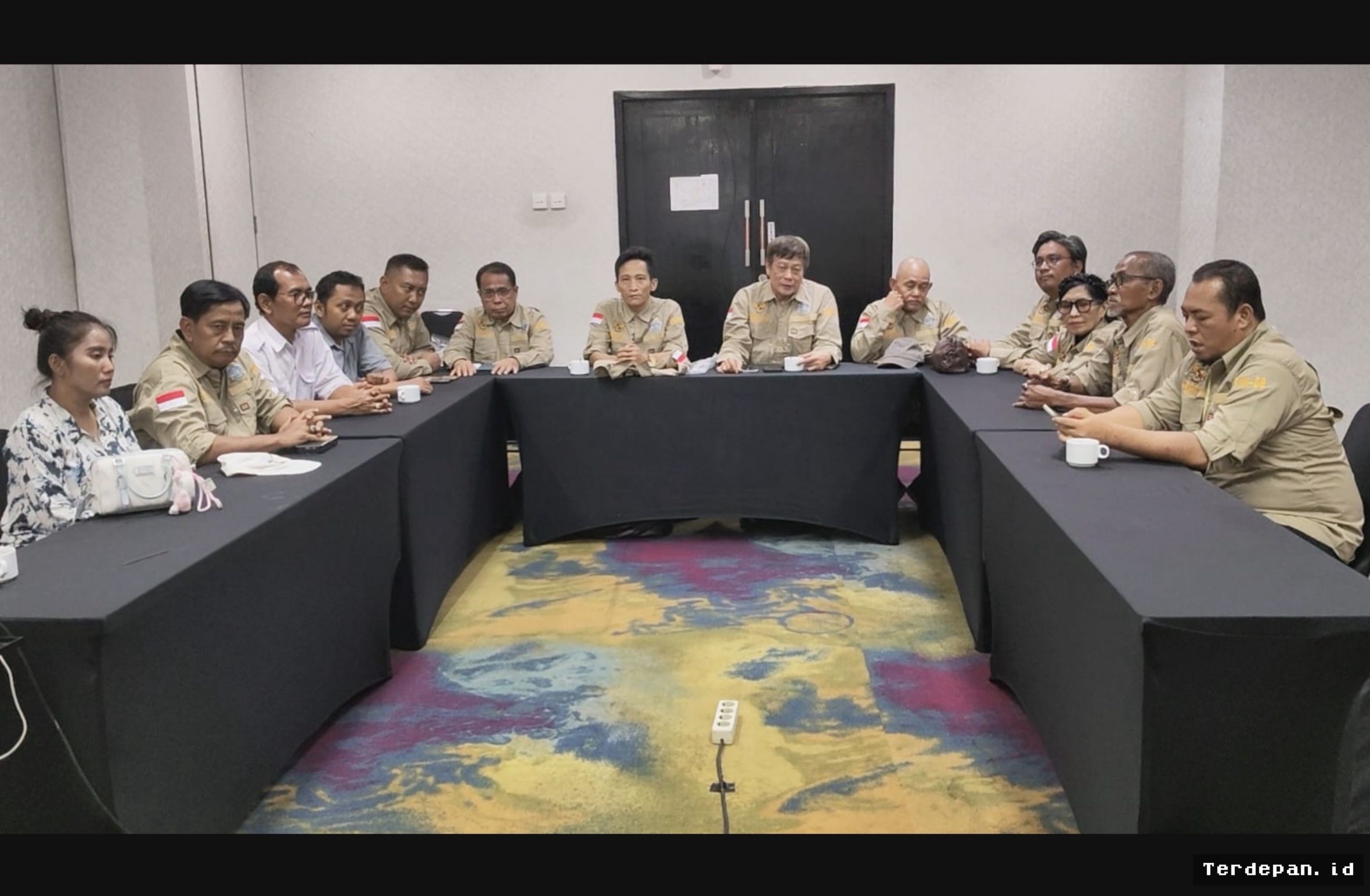 JAKARTA — FKN-08 Dukung Pembenahan Radikal Birokrasi Penghambat Program Pemerintah