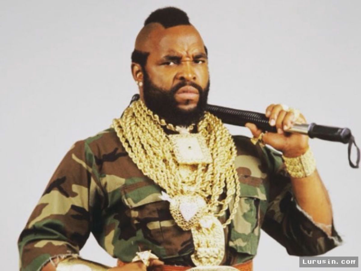 LOS ANGELES — Dokumenter Netflix Ungkap Perjalanan Hidup dan Titik Terendah Mr. T