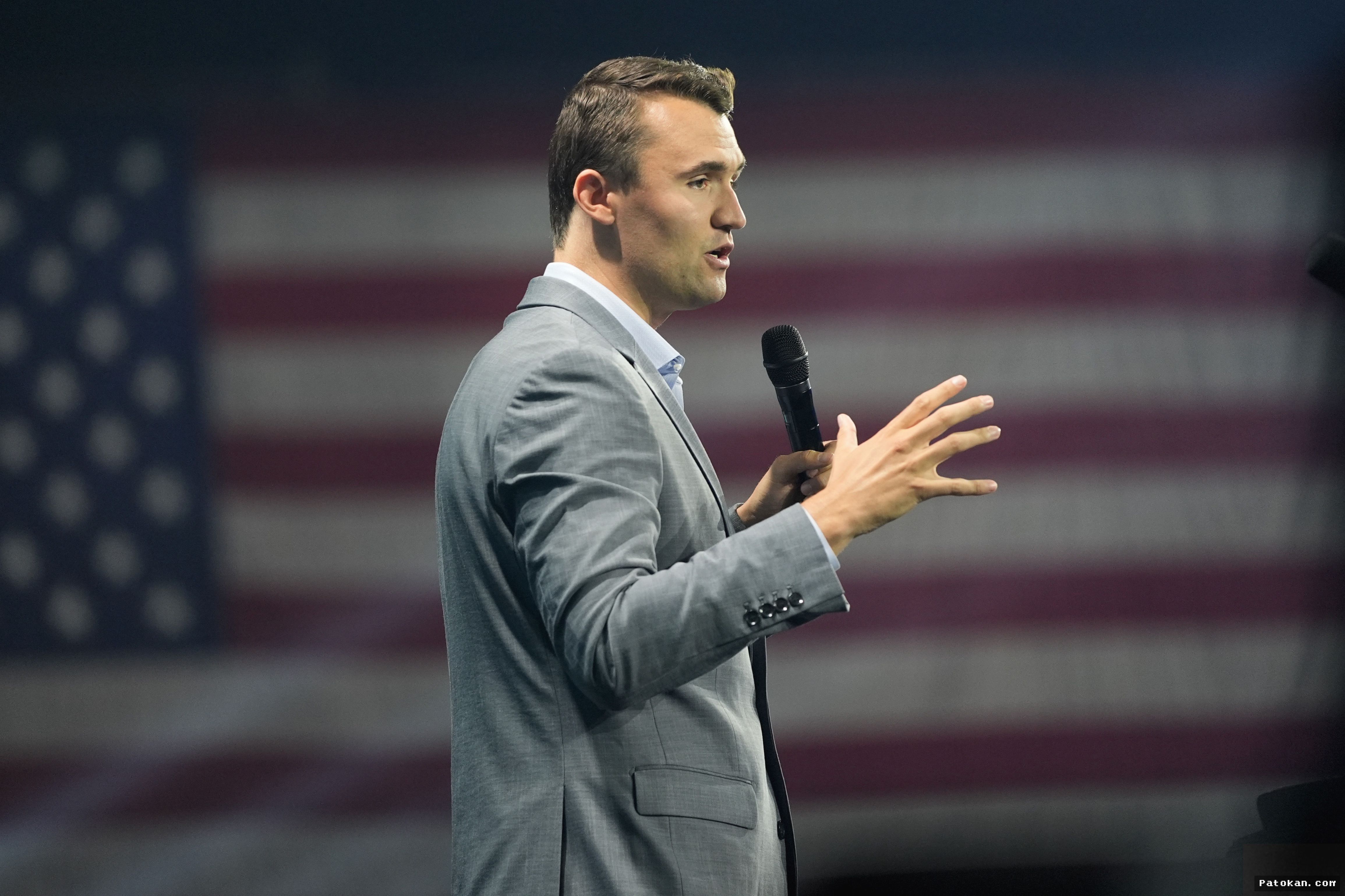 AS — Gerakan Konservatif Muda Terpecah Pasca Setahun Kematian Charlie Kirk