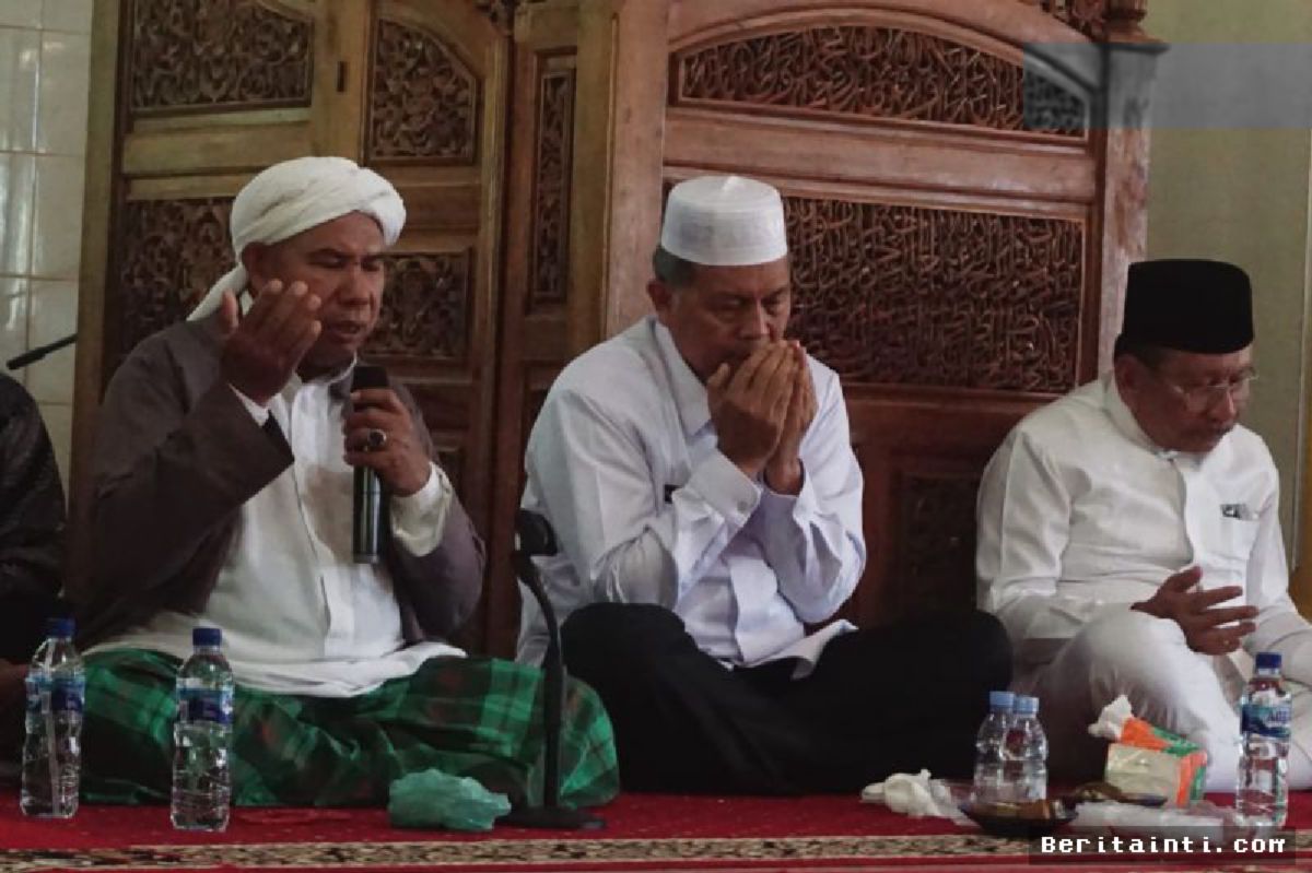 Umat Diimbau Perkuat Ikhtiar Spiritual Hadapi Ancaman Bencana Alam