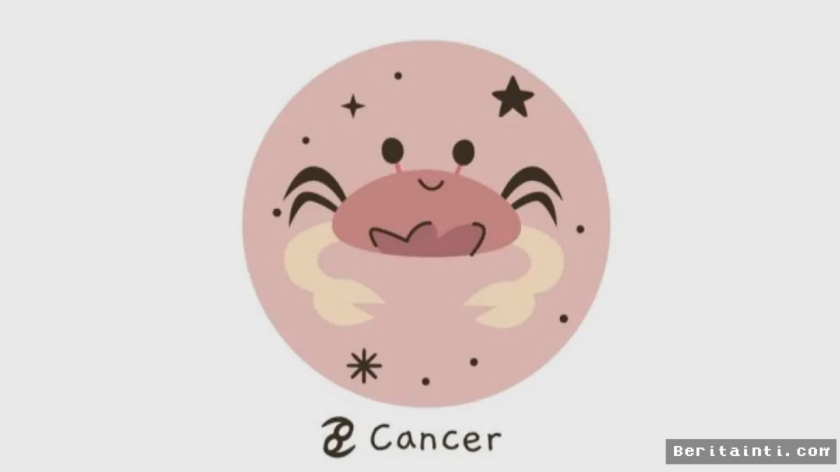 ASTROLOGI — Zodiak Cancer Menghadapi Momentum Penting Pertengahan September 2026