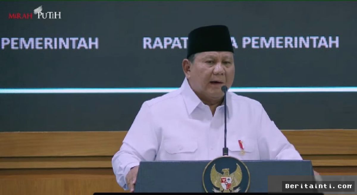 Said Didu Ingatkan Prabowo Waspadai Upaya Perebutan Kekuasaan