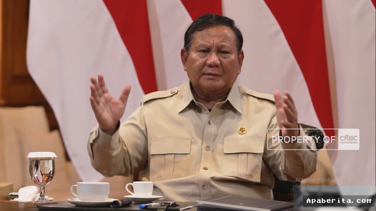 Presiden Prabowo Instruksikan Tindak Tegas Kasus Korupsi BGN hingga ASABRI