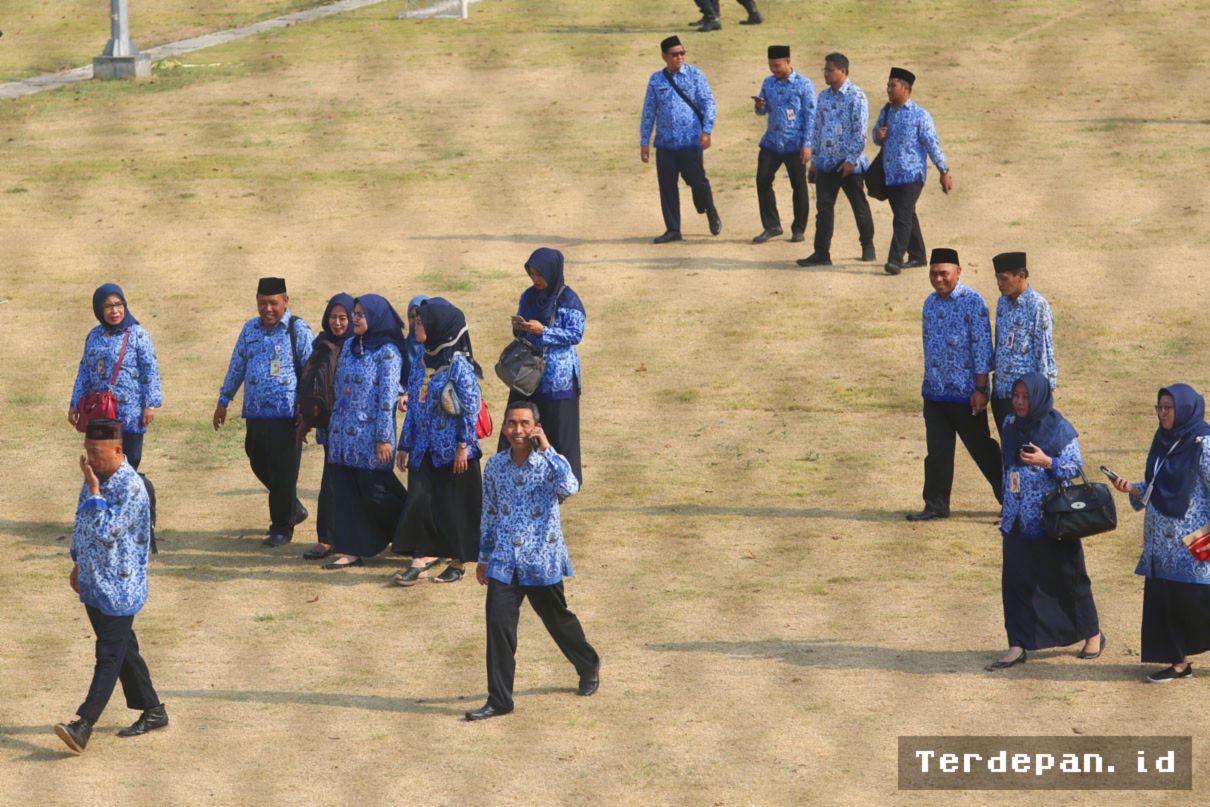 PPPK Paruh Waktu Probolinggo Diperpanjang, Wajib Hadir Bergilir