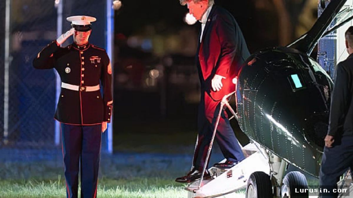 WASHINGTON — Pentagon Hadapi Kelangkaan Amunisi di Tengah Eskalasi Konflik Iran
