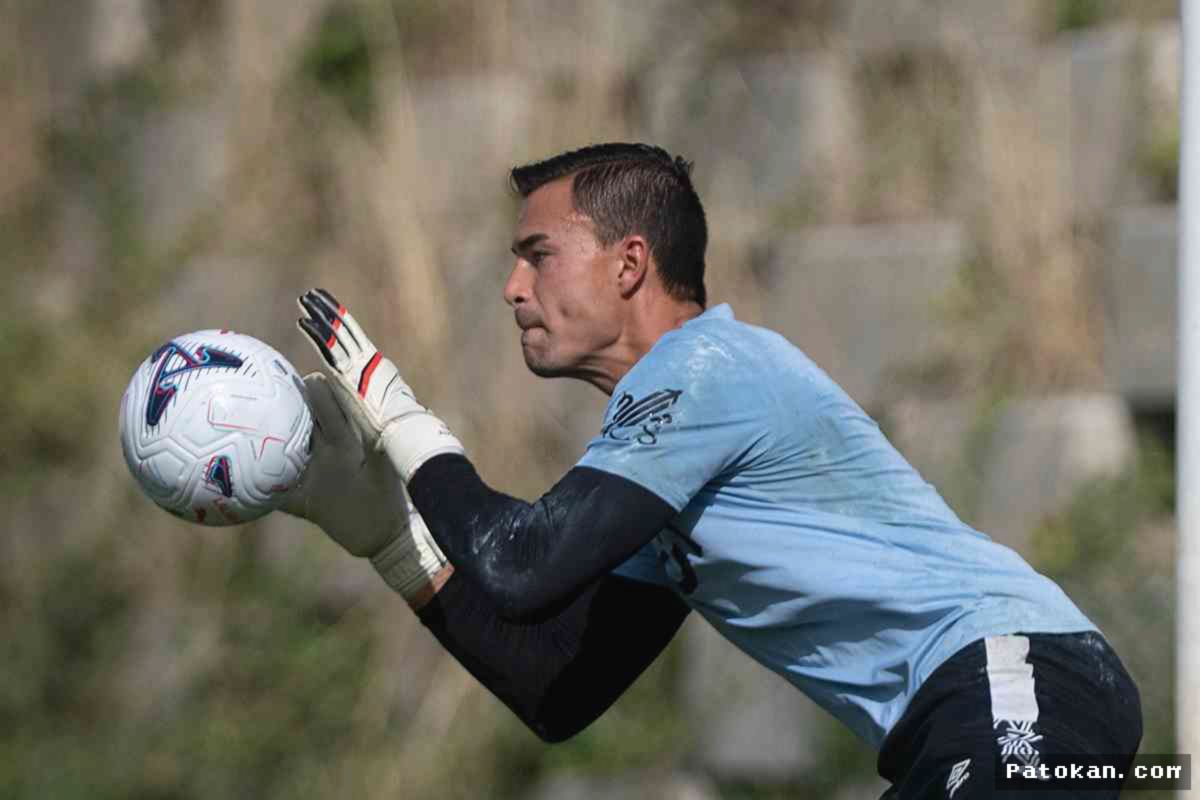 Audero Dipuji Media Spanyol Meski Rayo Vallecano Takluk dari Real Madrid