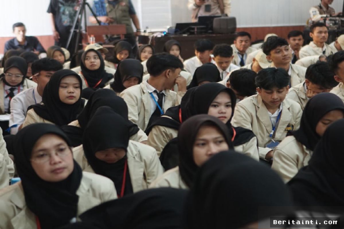 CIANJUR — Kemnaker Resmikan LPK Bhakti Kencana Perkuat Sektor Caregiver