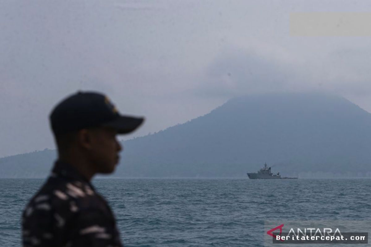 LAMPUNG — BMKG Tegaskan Isu Status Siaga Air Laut Adalah Hoaks