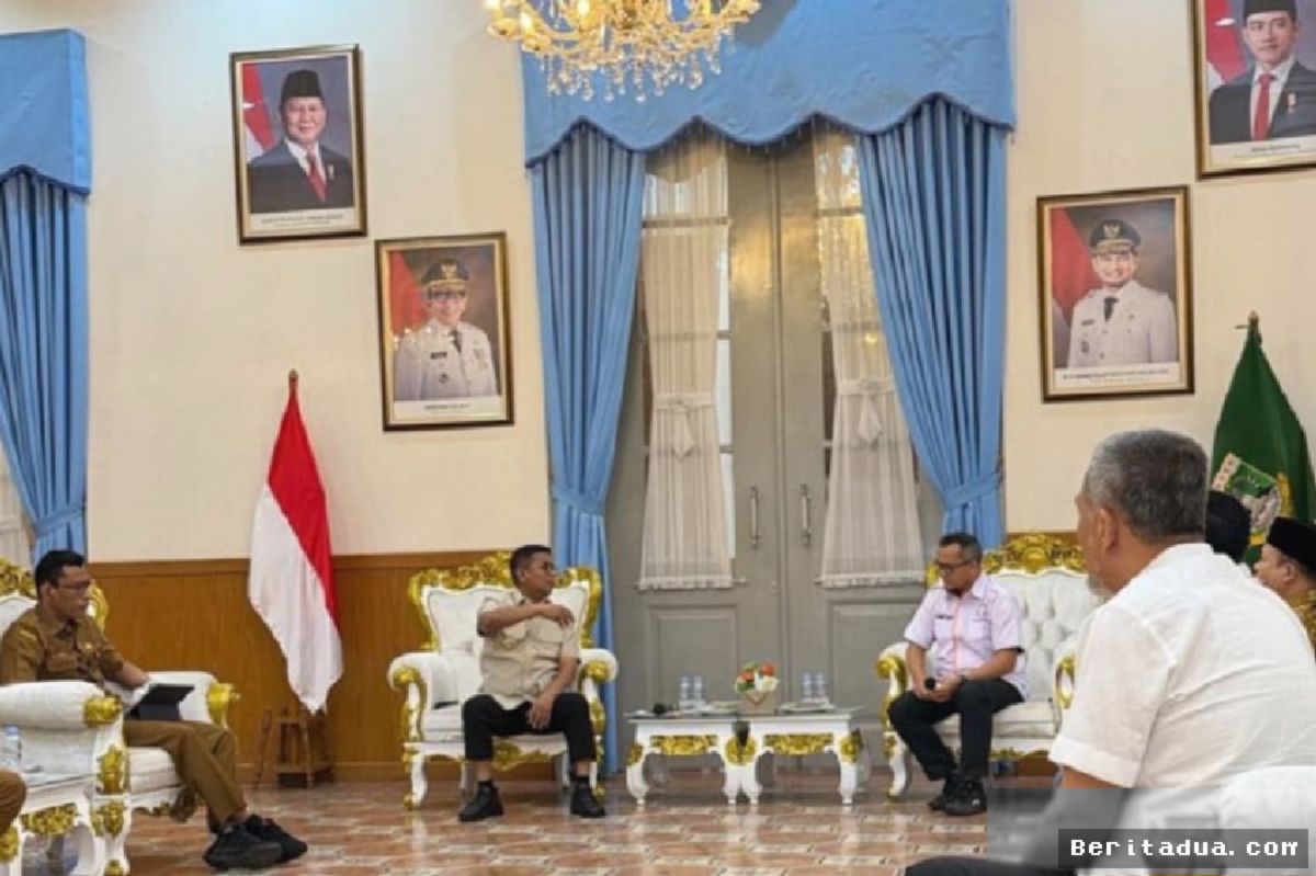 Apersi Banten Keluhkan Tumpang Tindih Regulasi LSD ke Gubernur