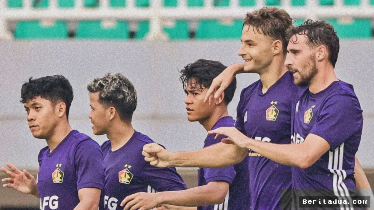 [MALANG] — Persik Kediri Siap Uji Kerapuhan Arema FC di Kanjuruhan