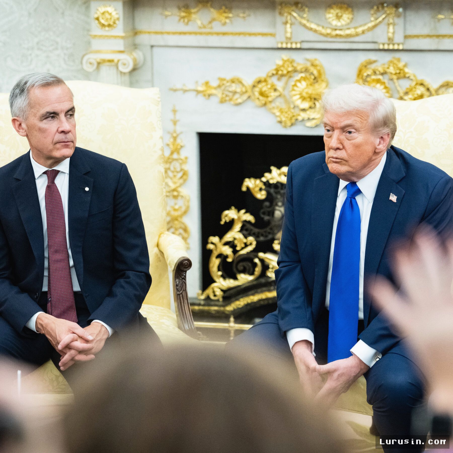 Tekanan Trump Mendorong Kanada Mempererat Hubungan Dagang dengan Uni Eropa