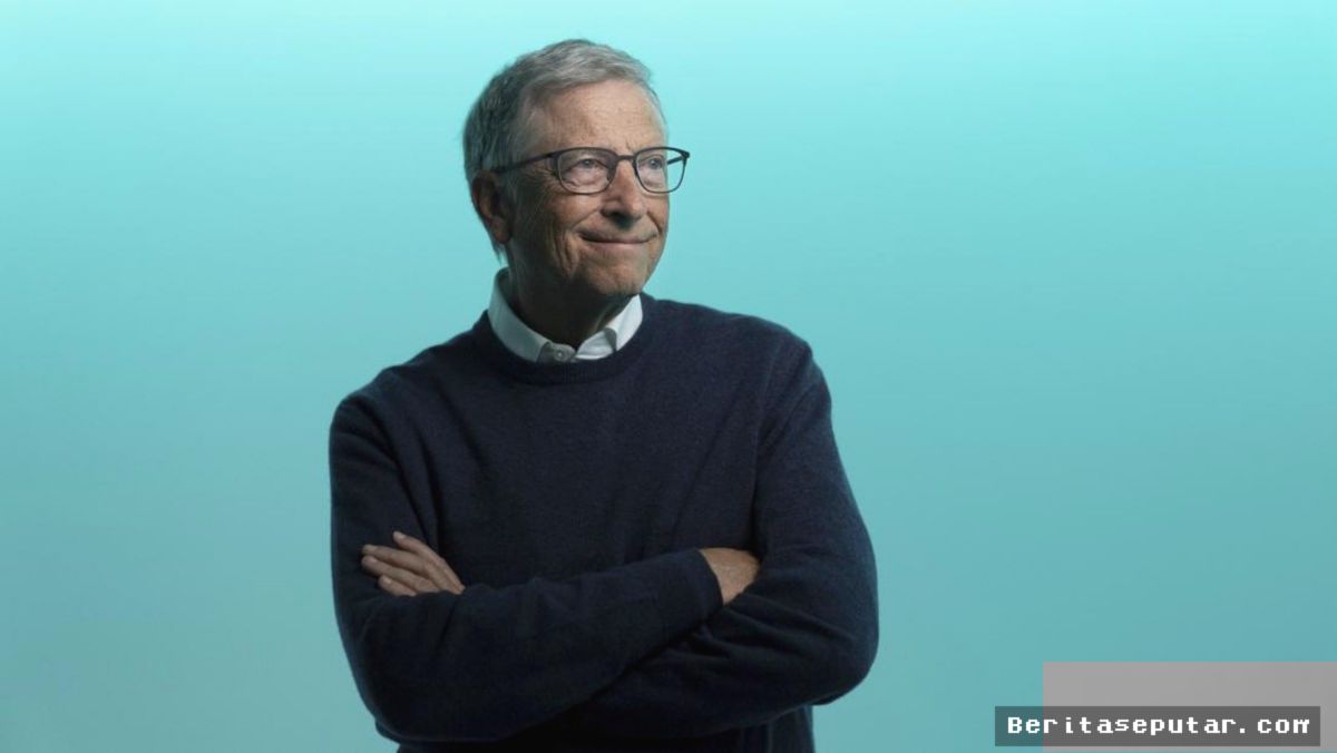 Bill Gates Peringatkan AI Bisa Jadi Senjata Pembunuh Massal