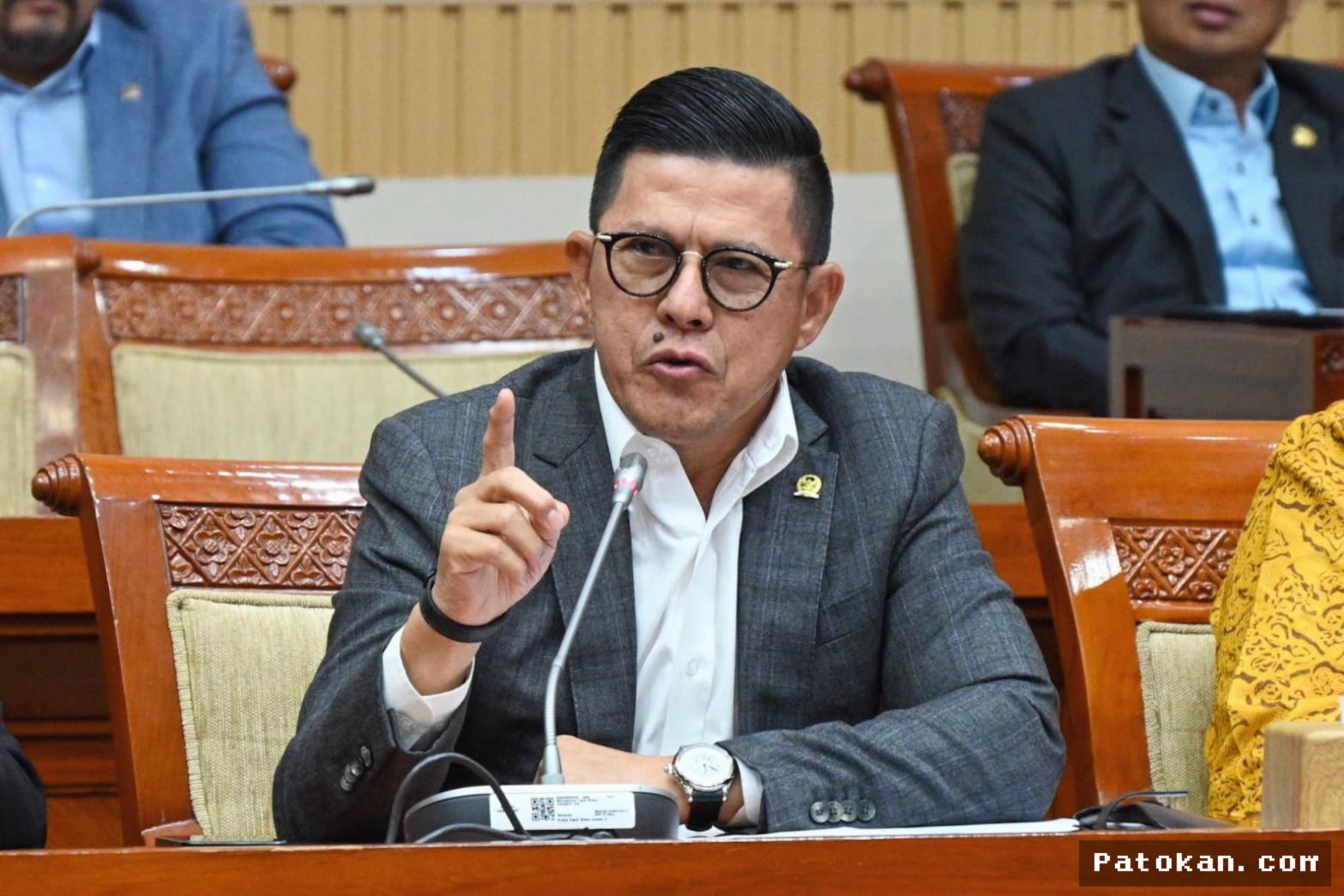 DPR Minta KPK Usut Tuntas Dugaan Korupsi HGB Summarecon Agung